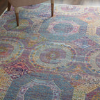 Lord of Rugs Nourison Ankara Global Traditional Rug