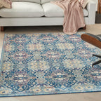 Lord of Rugs Nourison Ankara Global Traditional Rug