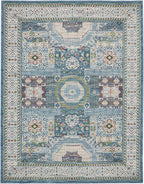 Lord of Rugs Nourison Ankara Global Traditional Rug