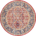 Lord of Rugs Nourison Ankara Global Traditional Rug