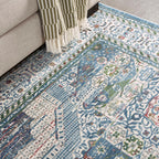 Lord of Rugs Nourison Ankara Global Traditional Rug