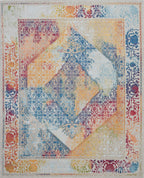 Lord of Rugs Nourison Ankara Global Traditional Rug