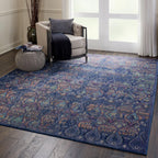 Lord of Rugs Nourison Ankara Global Traditional Rug
