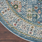 Lord of Rugs Nourison Ankara Global Traditional Rug