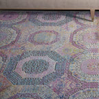 Lord of Rugs Nourison Ankara Global Traditional Rug