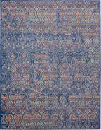 Lord of Rugs Nourison Ankara Global Traditional Rug