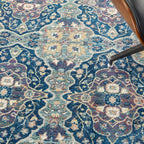 Lord of Rugs Nourison Ankara Global Traditional Rug