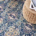 Lord of Rugs Nourison Ankara Global Traditional Rug