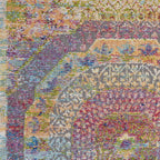 Lord of Rugs Nourison Ankara Global Traditional Rug
