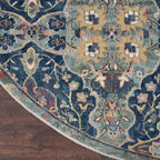 Lord of Rugs Nourison Ankara Global Traditional Rug