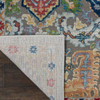 Lord of Rugs Nourison Ankara Global Traditional Rug