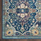 Lord of Rugs Nourison Ankara Global Traditional Rug