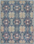 Lord of Rugs Nourison Ankara Global Traditional Rug