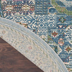 Lord of Rugs Nourison Ankara Global Traditional Rug