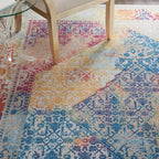 Lord of Rugs Nourison Ankara Global Traditional Rug