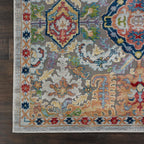 Lord of Rugs Nourison Ankara Global Traditional Rug