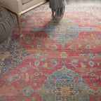 Lord of Rugs Nourison Ankara Global Traditional Rug