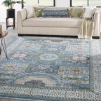 Lord of Rugs Nourison Ankara Global Traditional Rug