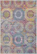 Lord of Rugs Nourison Ankara Global Traditional Rug
