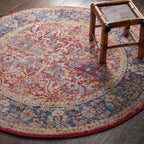 Lord of Rugs Nourison Ankara Global Traditional Rug