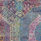 Lord of Rugs Nourison Ankara Global Traditional Rug