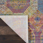 Lord of Rugs Nourison Ankara Global Traditional Rug