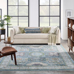 Lord of Rugs Nourison Ankara Global Traditional Rug