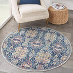 Lord of Rugs Nourison Ankara Global Traditional Rug
