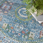 Lord of Rugs Nourison Ankara Global Traditional Rug