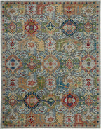 Lord of Rugs Nourison Ankara Global Traditional Rug