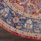 Lord of Rugs Nourison Ankara Global Traditional Rug