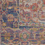 Lord of Rugs Nourison Ankara Global Traditional Rug