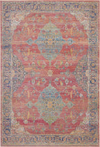 Lord of Rugs Nourison Ankara Global Traditional Rug