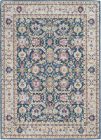 Lord of Rugs Nourison Ankara Global Traditional Rug