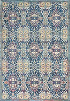 Lord of Rugs Nourison Ankara Global Traditional Rug