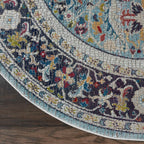 Lord of Rugs Nourison Ankara Global Traditional Rug