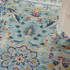 Lord of Rugs Nourison Ankara Global Traditional Rug