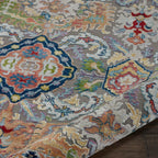 Lord of Rugs Nourison Ankara Global Traditional Rug