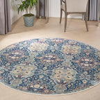 Lord of Rugs Nourison Ankara Global Traditional Rug