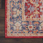 Lord of Rugs Nourison Ankara Global Traditional Rug