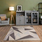 Lord of Rugs Sketch Modern Geometric Rug Contemporary