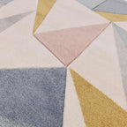 Lord of Rugs Sketch Modern Geometric Rug Contemporary