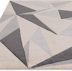 Lord of Rugs Sketch Modern Geometric Rug Contemporary
