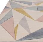 Lord of Rugs Sketch Modern Geometric Rug Contemporary