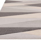 Lord of Rugs Sketch Modern Geometric Rug Contemporary