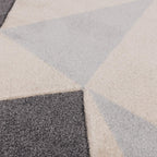 Lord of Rugs Sketch Modern Geometric Rug Contemporary