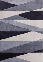 Lord of Rugs Sketch Modern Geometric Rug Contemporary