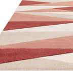 Lord of Rugs Sketch Modern Geometric Rug Contemporary
