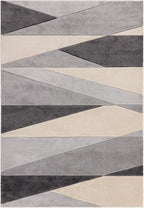 Lord of Rugs Sketch Modern Geometric Rug Contemporary