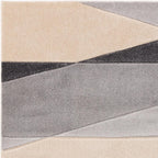 Lord of Rugs Sketch Modern Geometric Rug Contemporary